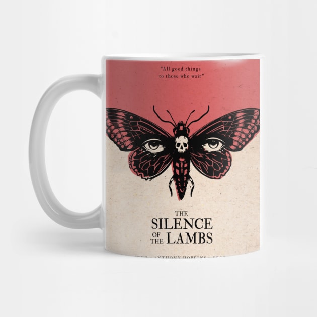 Silence of the lambs by 2ToastDesign